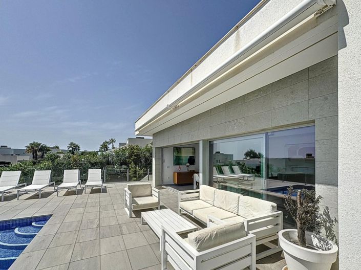 Image No.8-Villa de 4 chambres à vendre à Benitachell