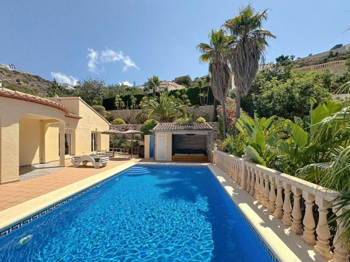 Image No.11-Villa de 5 chambres à vendre à Benitachell