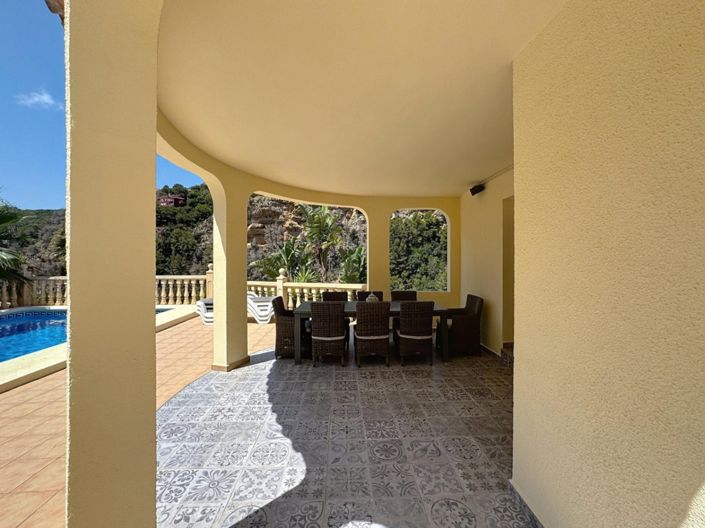 Image No.34-Villa de 5 chambres à vendre à Benitachell