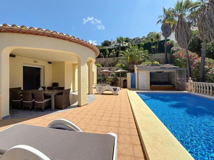 Image No.38-Villa de 5 chambres à vendre à Benitachell