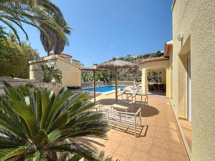 Image No.39-Villa de 5 chambres à vendre à Benitachell