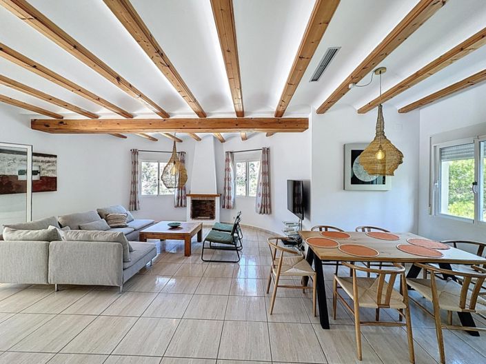 Image No.4-Villa de 5 chambres à vendre à Benitachell