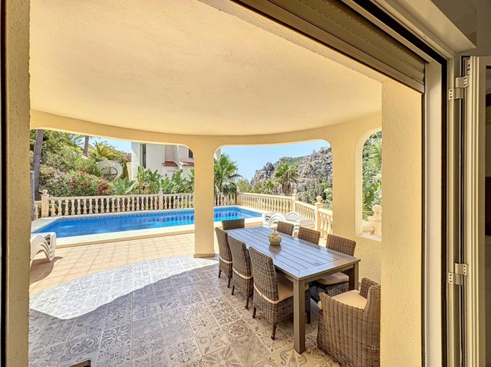 Image No.8-Villa de 5 chambres à vendre à Benitachell