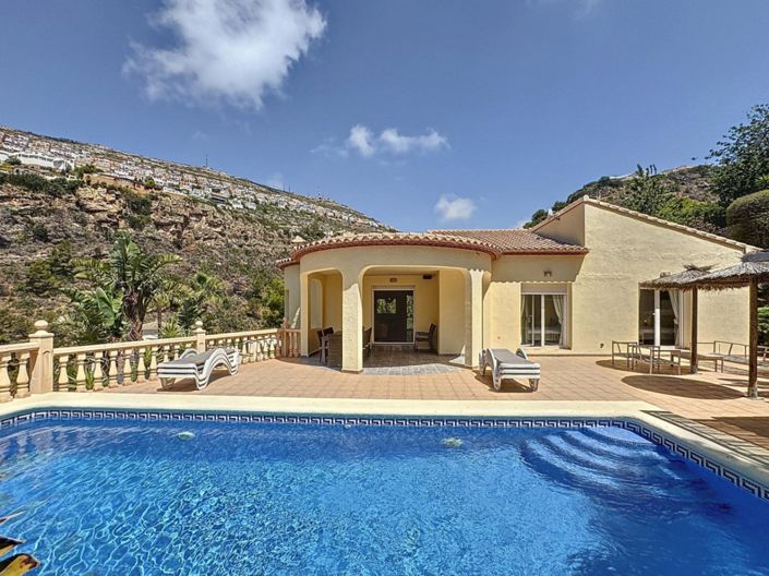 Image No.9-Villa de 5 chambres à vendre à Benitachell