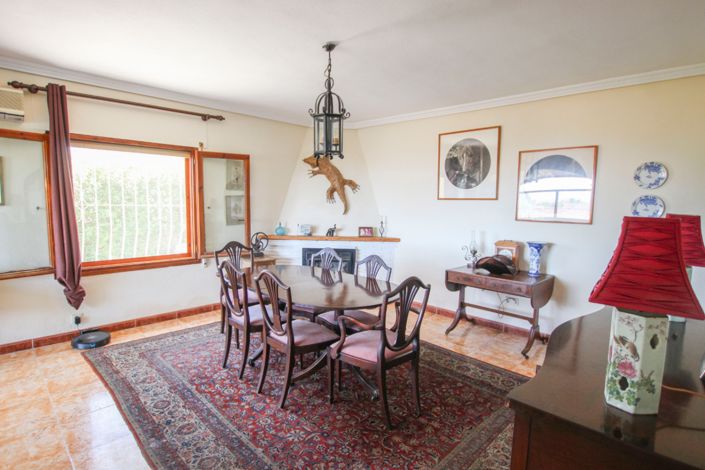 Image No.2-Villa de 3 chambres à vendre à Calpe