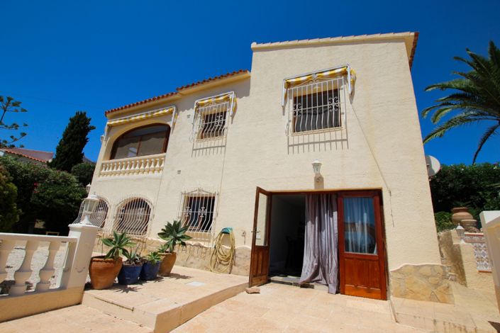 Image No.6-Villa de 3 chambres à vendre à Calpe