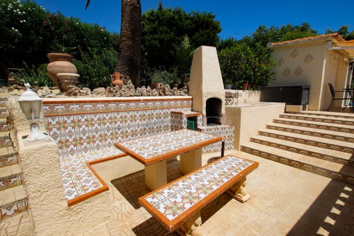 Image No.7-Villa de 3 chambres à vendre à Calpe