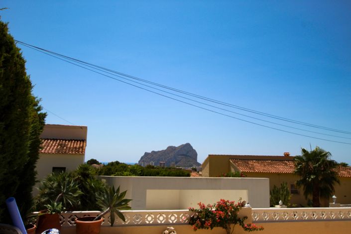 Image No.8-Villa de 3 chambres à vendre à Calpe