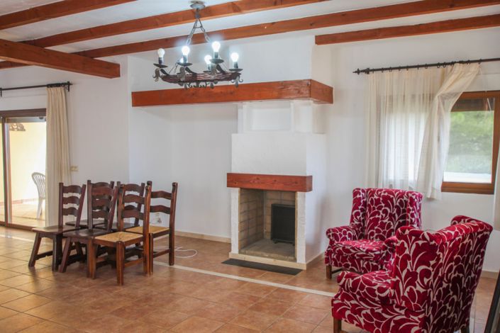 Image No.2-Villa de 4 chambres à vendre à Altea