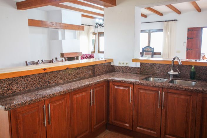 Image No.3-Villa de 4 chambres à vendre à Altea