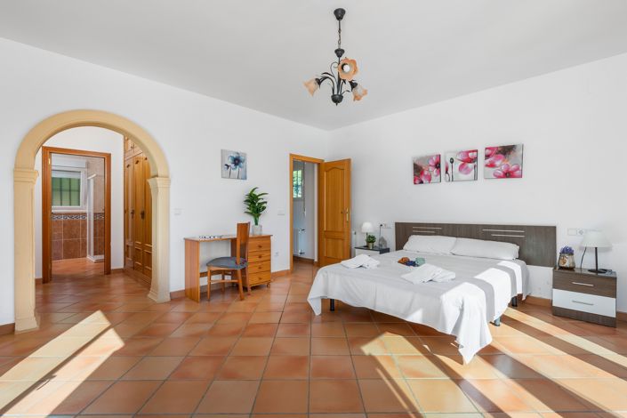 Image No.21-Villa de 4 chambres à vendre à Calpe