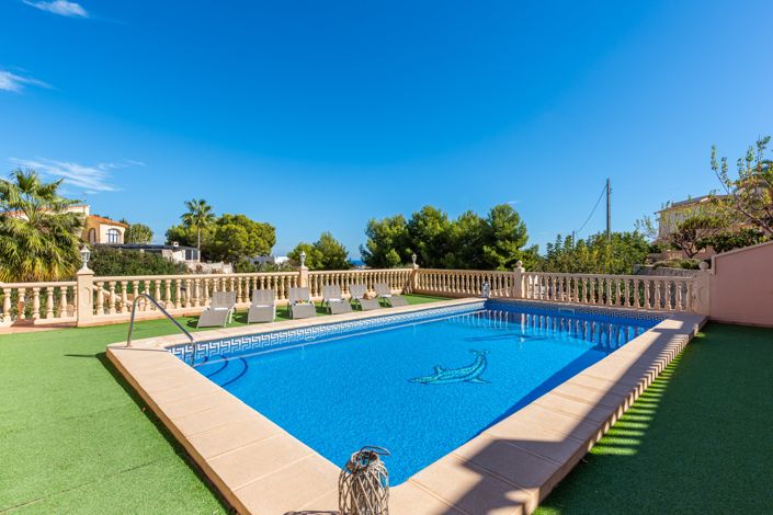 Image No.35-Villa de 4 chambres à vendre à Calpe