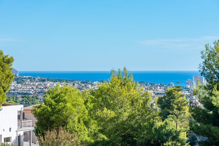 Image No.4-Villa de 4 chambres à vendre à Calpe