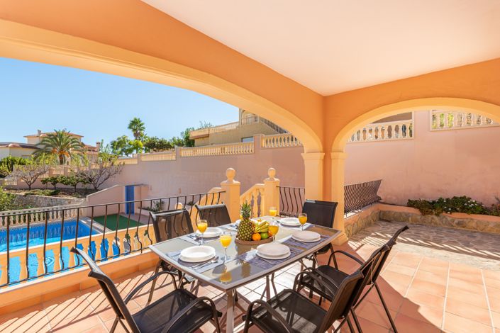 Image No.5-Villa de 4 chambres à vendre à Calpe