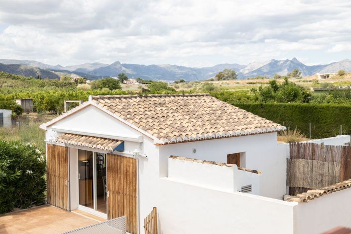 Image No.12-Maison de campagne de 6 chambres à vendre à Denia