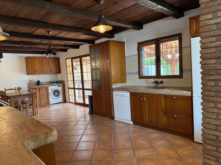 Image No.18-Maison de campagne de 6 chambres à vendre à Denia