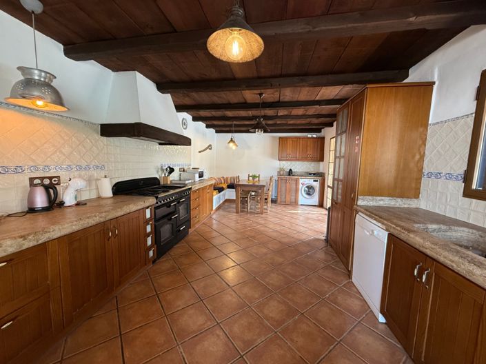 Image No.22-Maison de campagne de 6 chambres à vendre à Denia