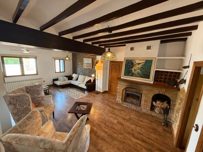 Image No.32-Maison de campagne de 6 chambres à vendre à Denia