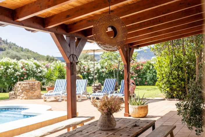 Image No.6-Maison de campagne de 6 chambres à vendre à Denia