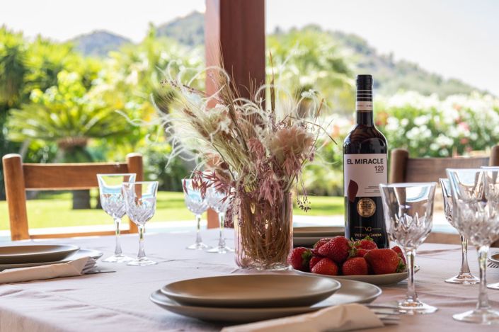 Image No.7-Maison de campagne de 6 chambres à vendre à Denia