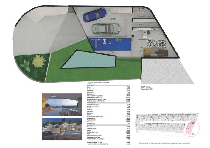 Image No.9-4 Bed Villa for sale