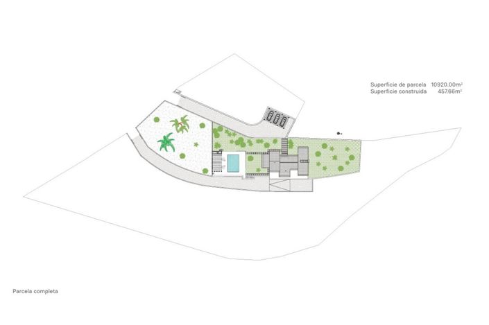 Image No.8-Villa de 4 chambres à vendre à Teulada