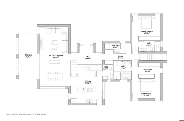 Image No.9-Villa de 4 chambres à vendre à Teulada