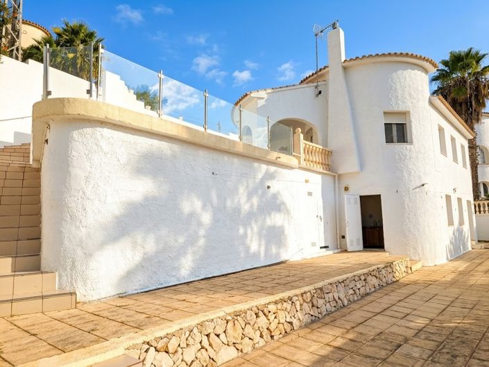 Image No.2-Villa de 4 chambres à vendre à Benissa