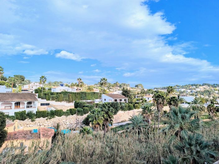 Image No.4-Villa de 4 chambres à vendre à Benissa