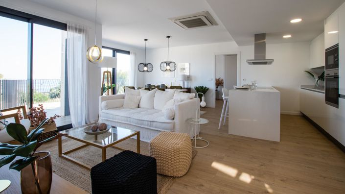Image No.8-Appartement de 2 chambres à vendre à Villajoyosa-La Vila Joíosa