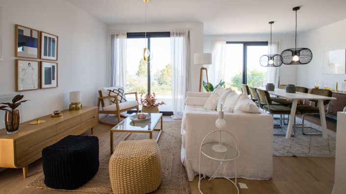 Image No.9-Appartement de 2 chambres à vendre à Villajoyosa-La Vila Joíosa
