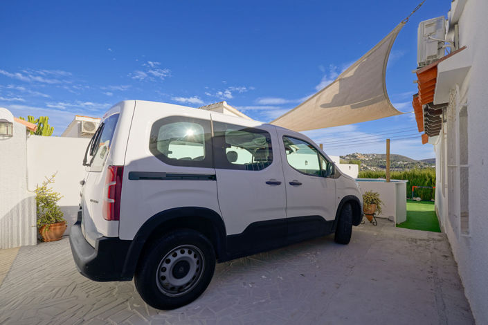 Image No.3-Villa de 3 chambres à vendre à Moraira