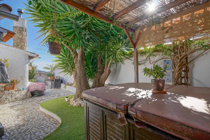 Image No.5-Villa de 3 chambres à vendre à Moraira