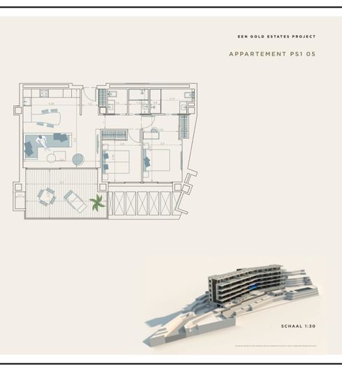 Image No.35-Appartement de 2 chambres à vendre à Villajoyosa-La Vila Joíosa