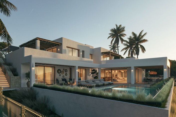 Image No.4-4 Bed Villa for sale