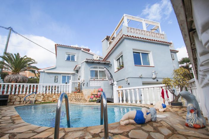 Image No.33-Villa de 3 chambres à vendre à Calpe