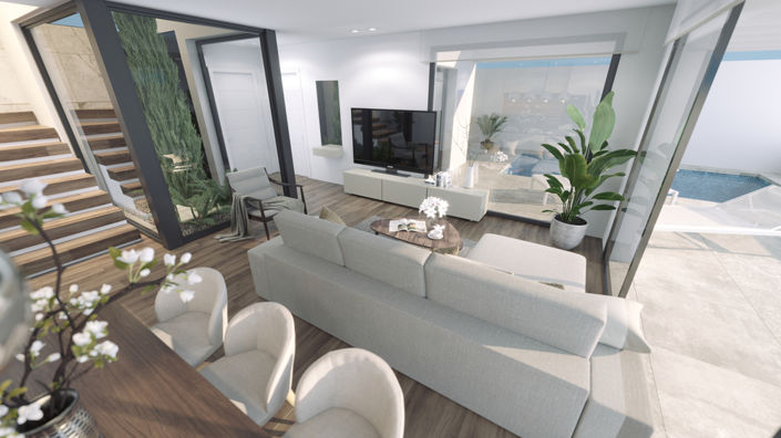 Image No.13-3 Bed Villa for sale