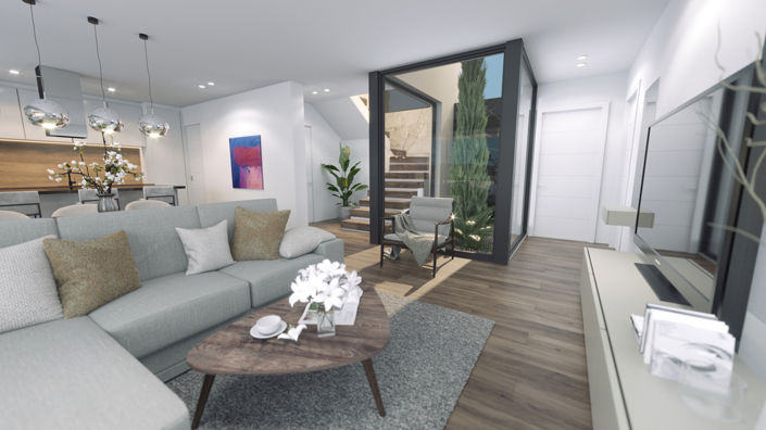 Image No.14-3 Bed Villa for sale