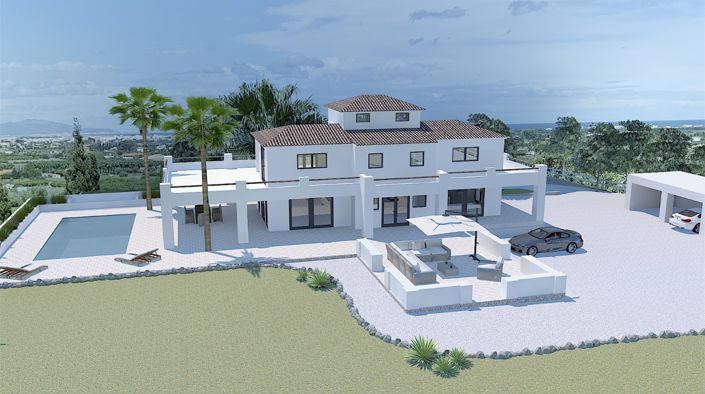 Image No.2-5 Bed Villa for sale