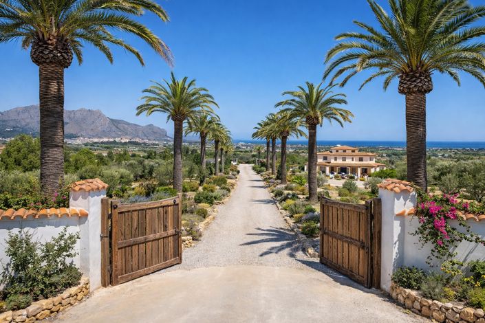Image No.3-5 Bed Villa for sale