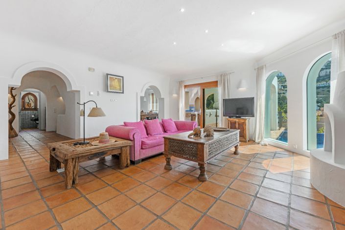 Image No.16-Villa de 3 chambres à vendre à Moraira