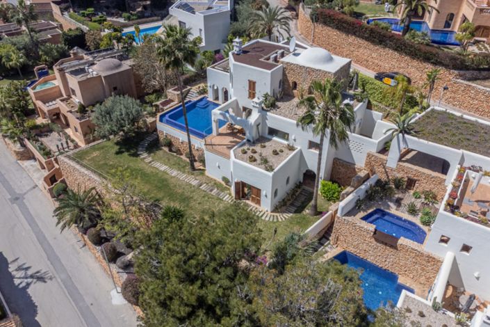 Image No.8-Villa de 3 chambres à vendre à Moraira