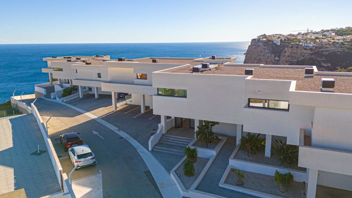 Image No.3-Penthouse de 3 chambres à vendre à Benitachell