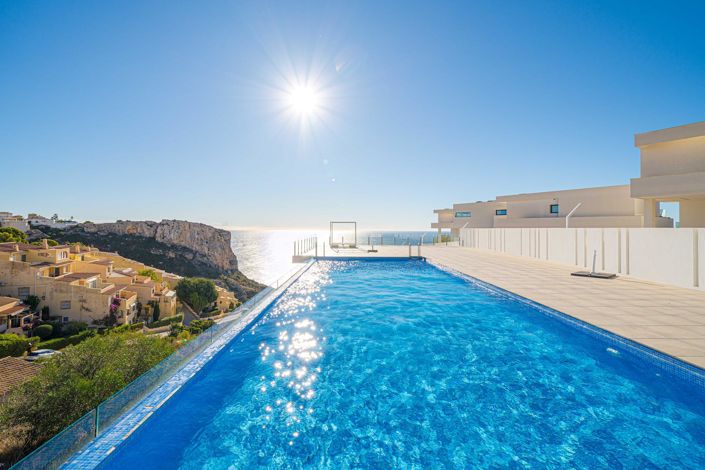 Image No.35-Penthouse de 3 chambres à vendre à Benitachell