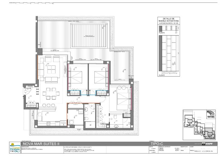 Image No.41-Penthouse de 3 chambres à vendre à Benitachell