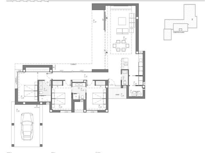 Image No.13-Villa de 3 chambres à vendre à Benitachell