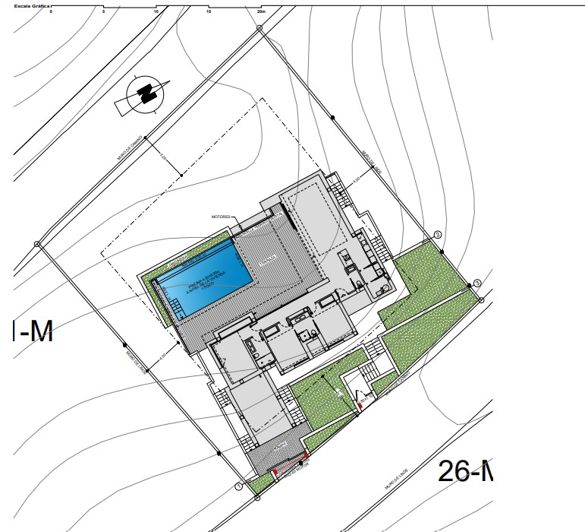 Image No.14-Villa de 3 chambres à vendre à Benitachell