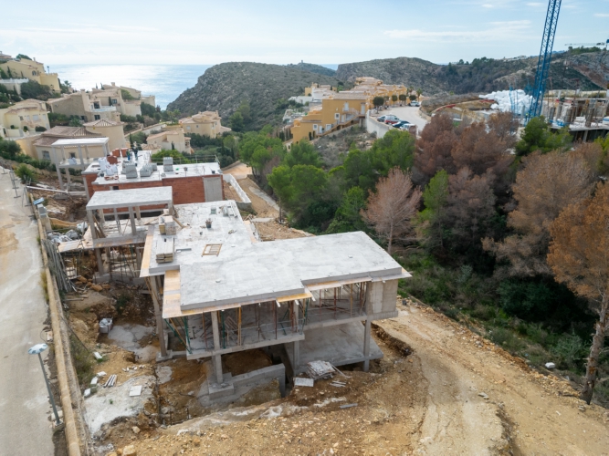 Image No.30-Villa de 3 chambres à vendre à Benitachell