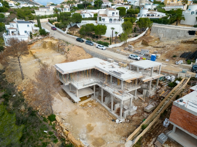 Image No.31-Villa de 3 chambres à vendre à Benitachell