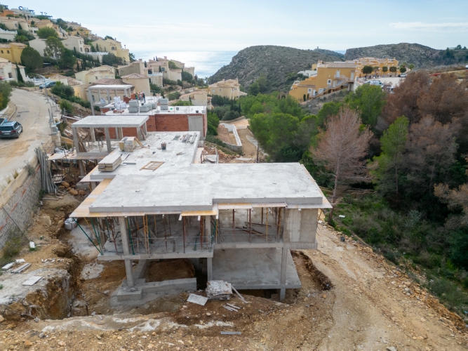 Image No.32-Villa de 3 chambres à vendre à Benitachell